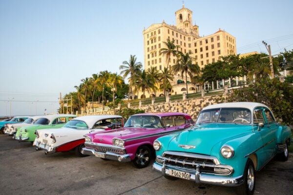 Havanna Nacional Oldtimer